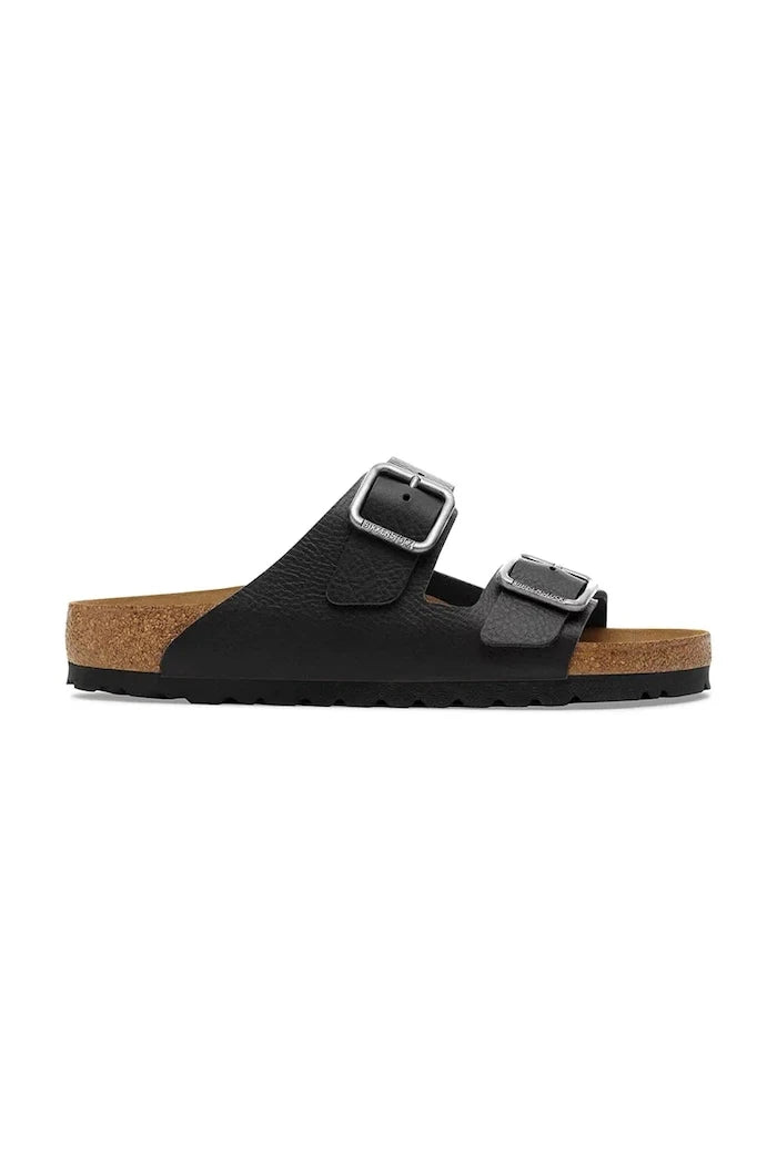 Birkenstock чехли мъжки от кожа Arizona