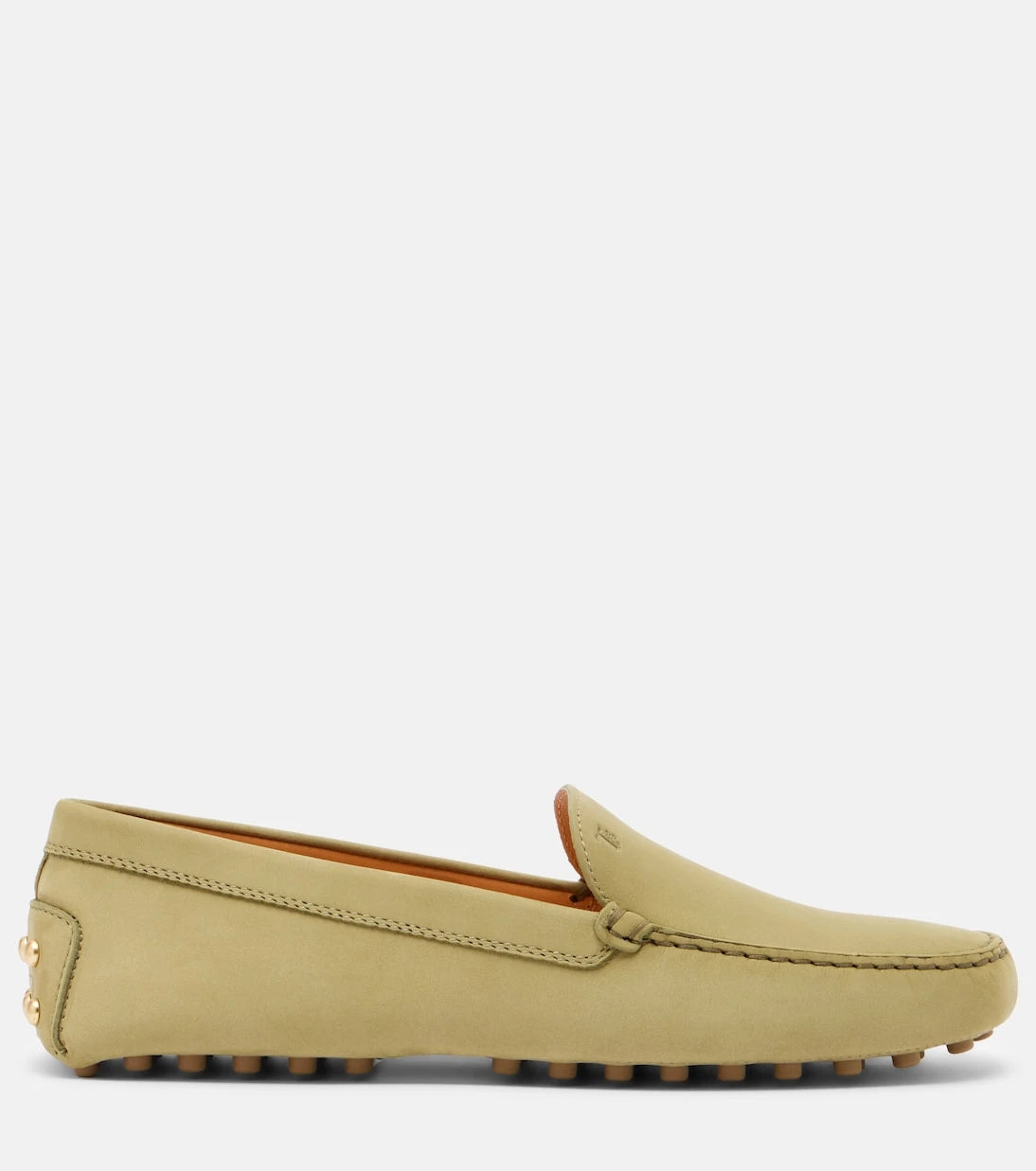 Tod's - Gommino suede driving shoes