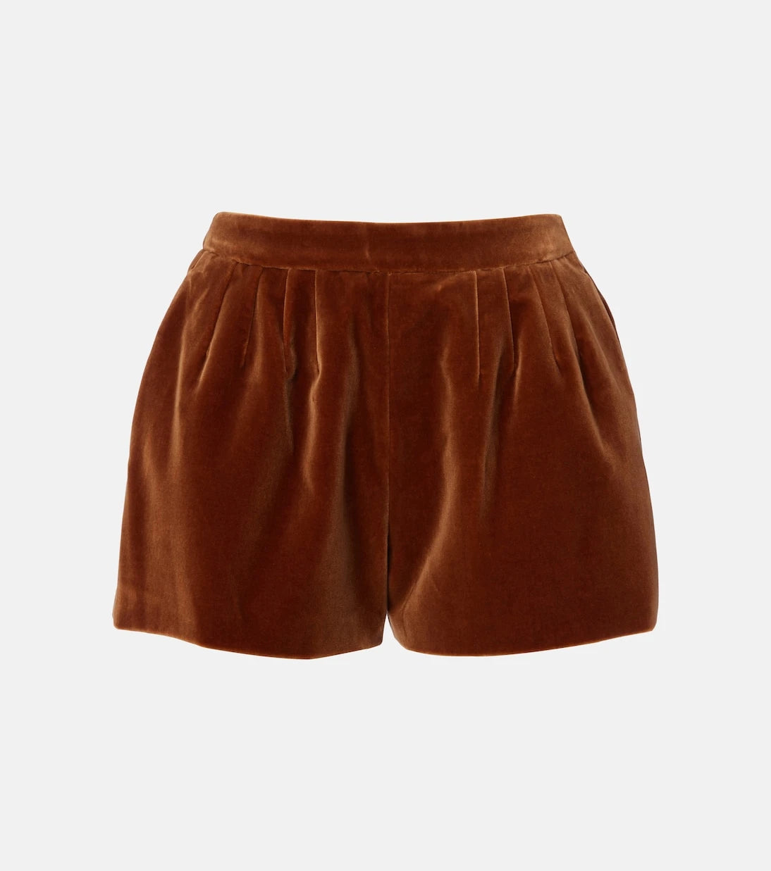 Blazé Milano - Tinker cotton velvet shorts