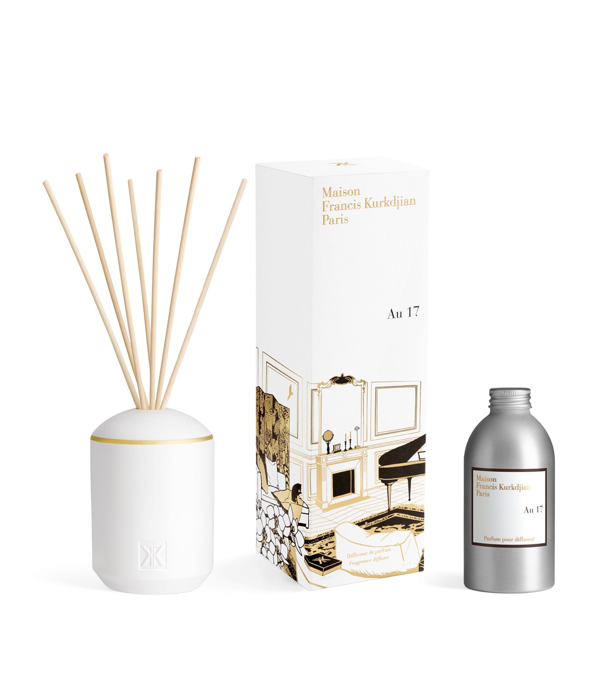 Au 17 Fragrance Diffuser (300ml)