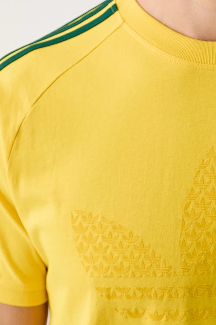 adidas Originals памучна мъжка тениска MONOGRAM 3S T