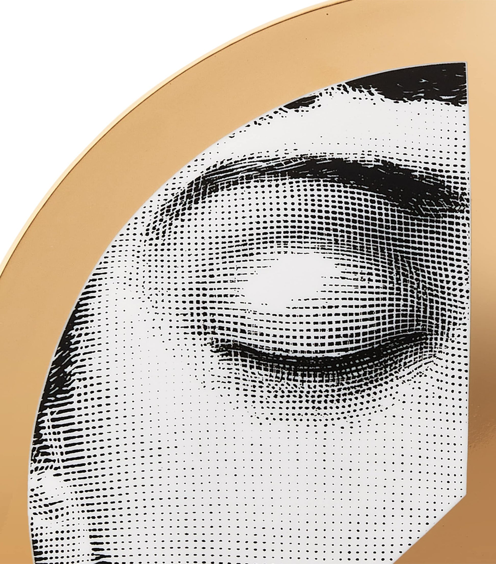 Tema e Variazioni No. 403 Wall Plate (26cm)