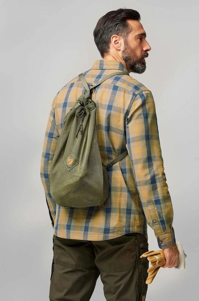 Fjallraven Singi Mesh Sırt Çantası
