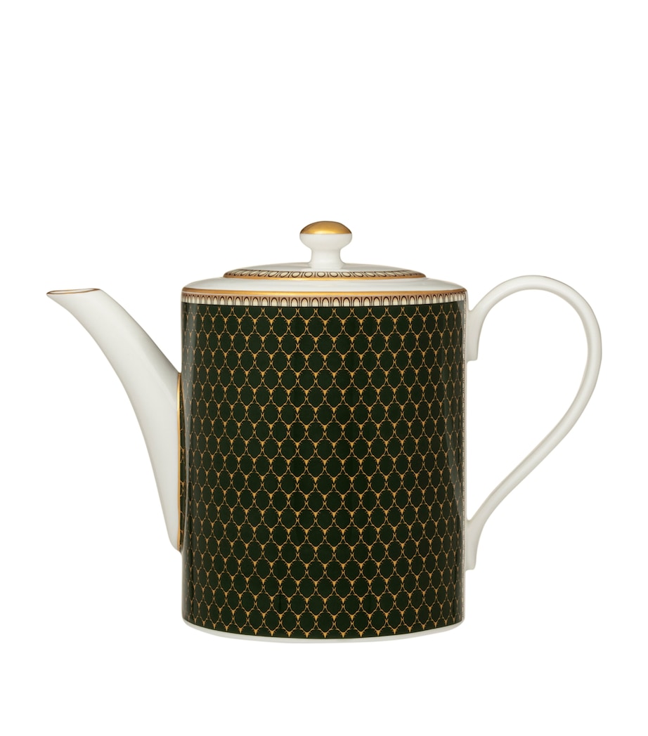 Halcyon Days Antler Trellis Teapot (1L)