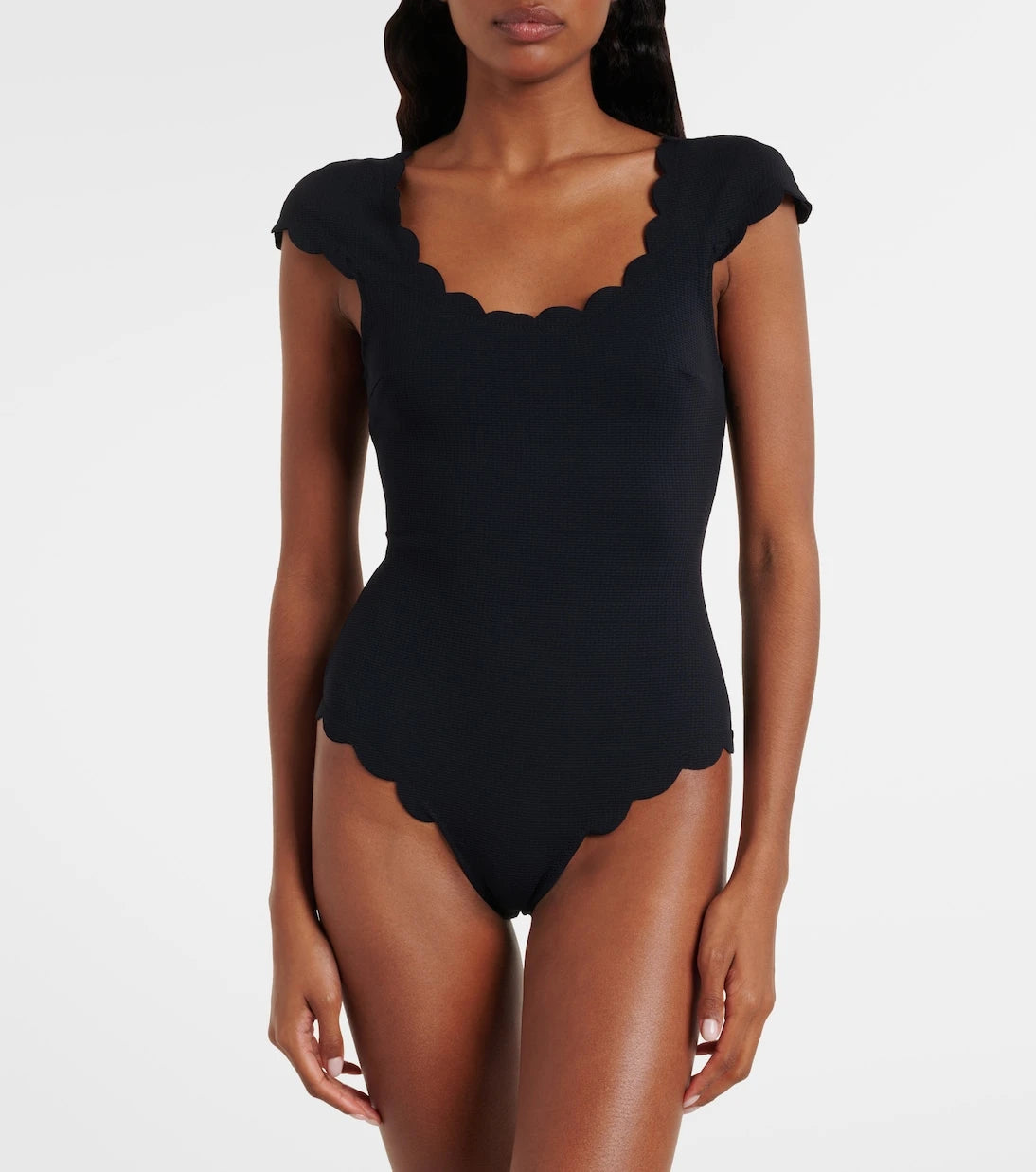 ماريسا - ملابس سباحة صدفية قابلة للارتداء على الوجهين - المكسيك