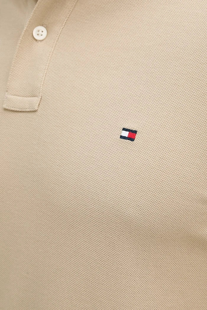 Tommy Hilfiger erkek pamuklu polo tişört