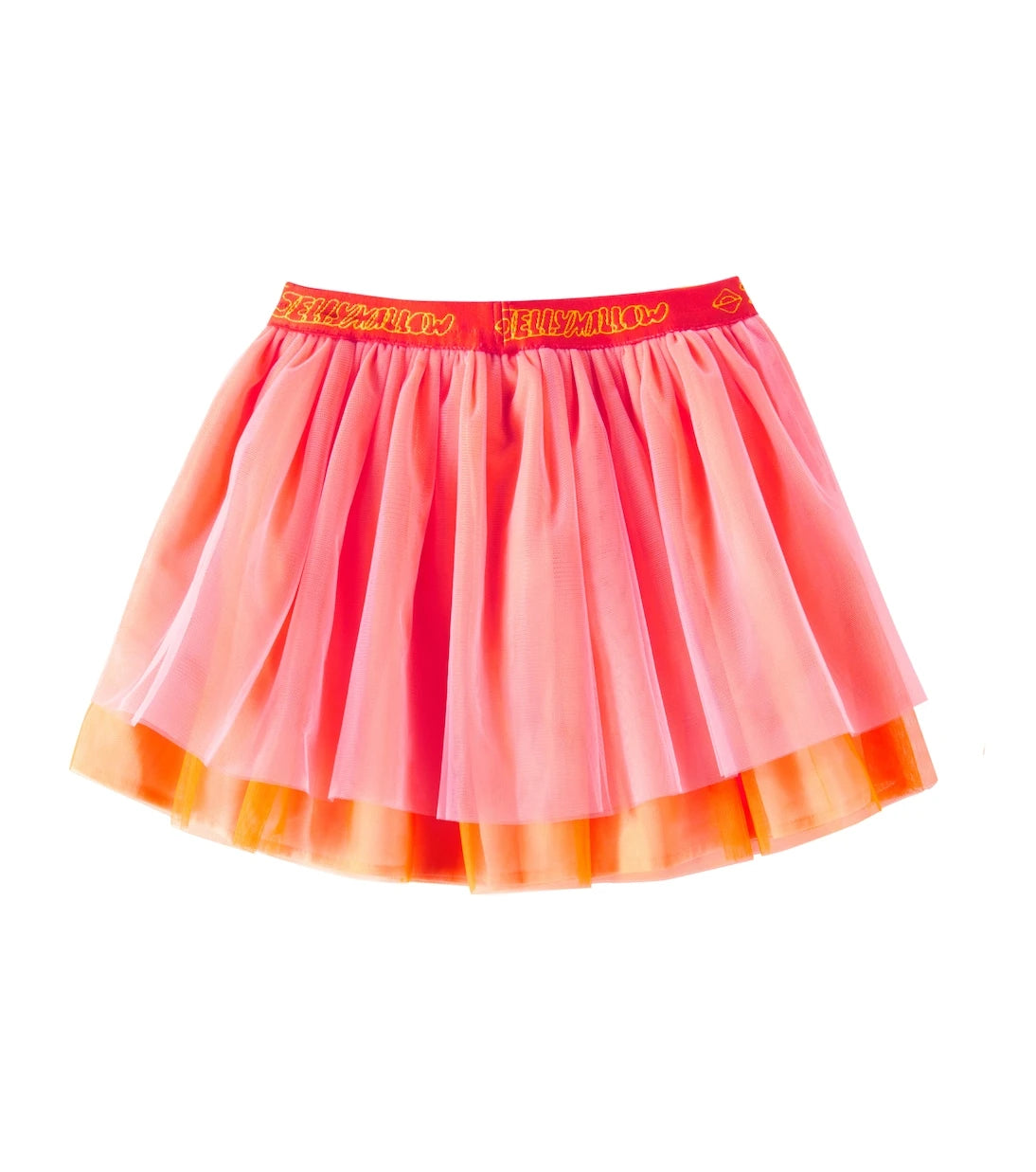 Jellymallow - Tiered skirt