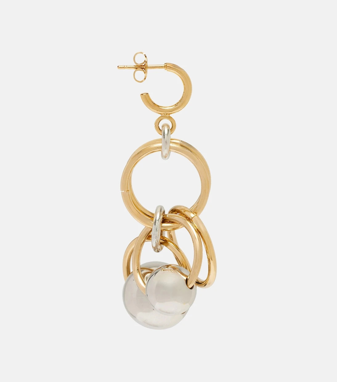 Isabel Marant - Elina asymmetric earrings