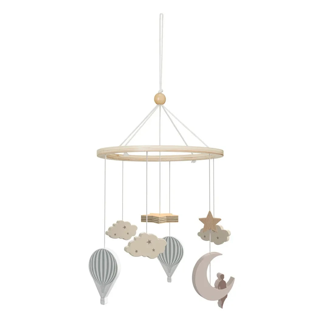 Cam Cam - Dreamland Wooden Mobile