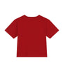 Dolce & Gabbana Kids Cotton Logo T-Shirt (2-6 Years)