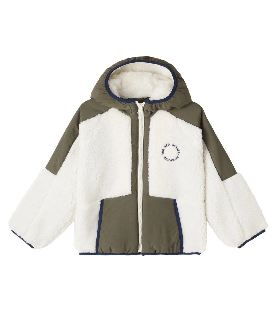 The New Society - Ninette jacket