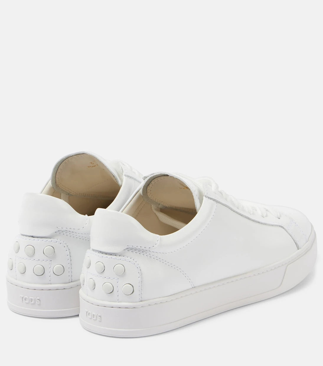 Tod's - Leather sneakers