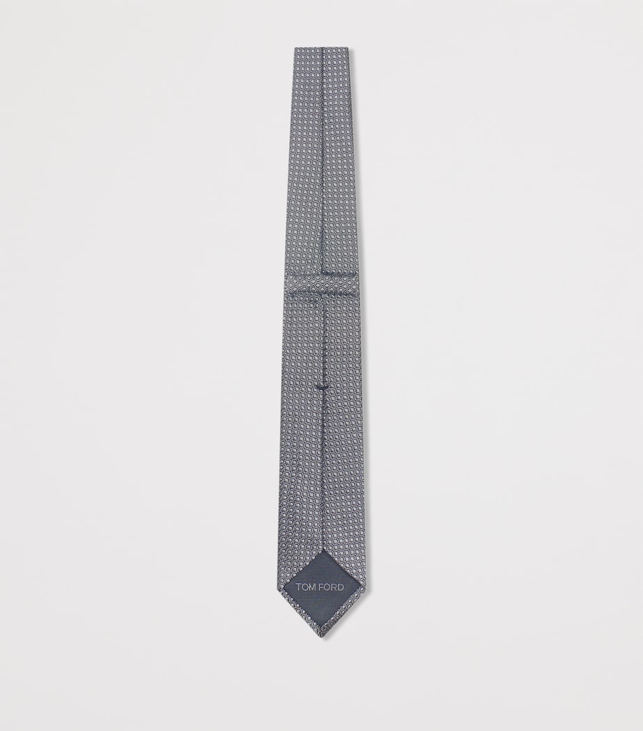 Silk Textured Tie