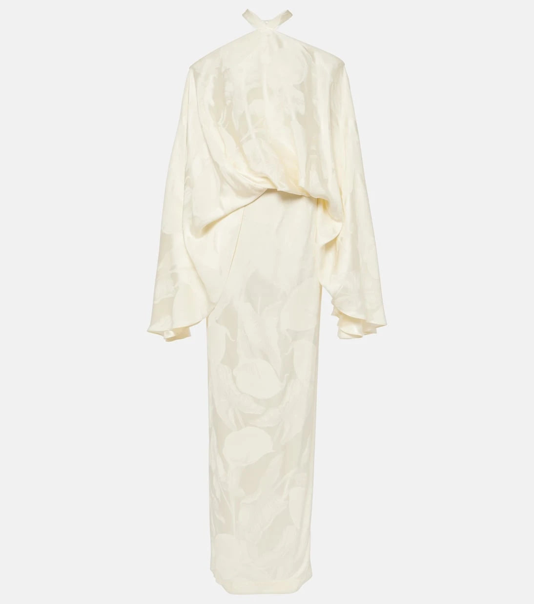 Taller Marmo - Bridal Cyclades Callass jacquard gown
