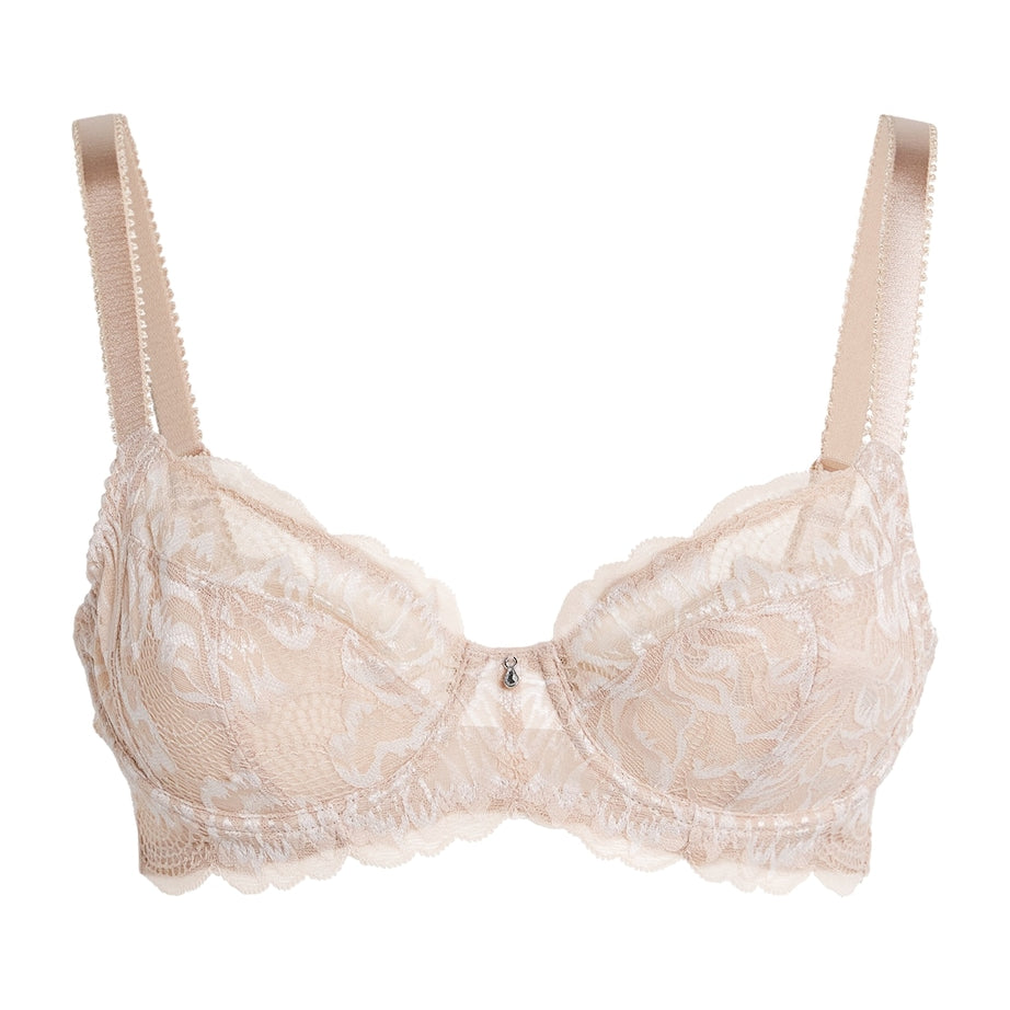 Fantasie Beige Emmaline Side-Support Bra