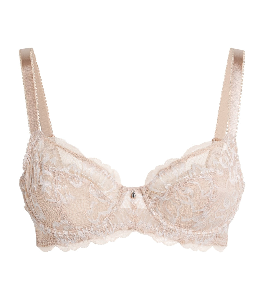 Fantasie Beige Emmaline Side-Support Bra