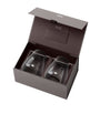 Set of 2 Wine Culture Water Glasses (590ml)