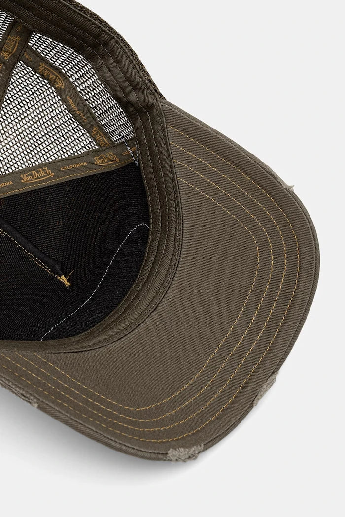 Von Dutch Trucker шапка мъжка памучна
