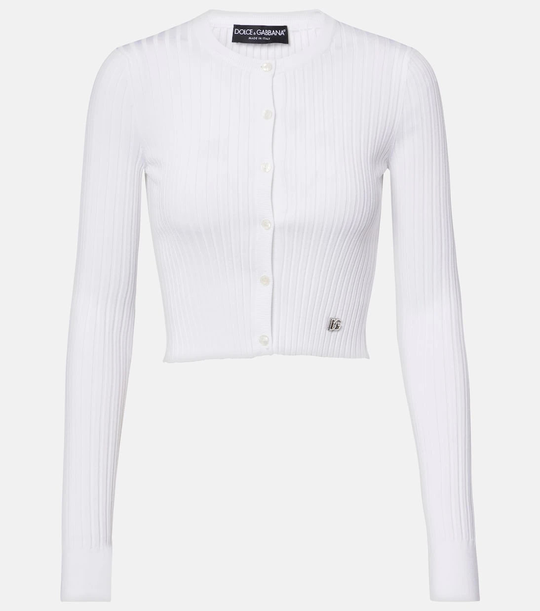 Dolce&Gabbana - Embellished cardigan
