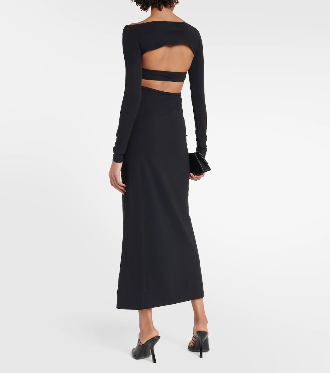 Christopher Esber - Odessa cutout maxi dress
