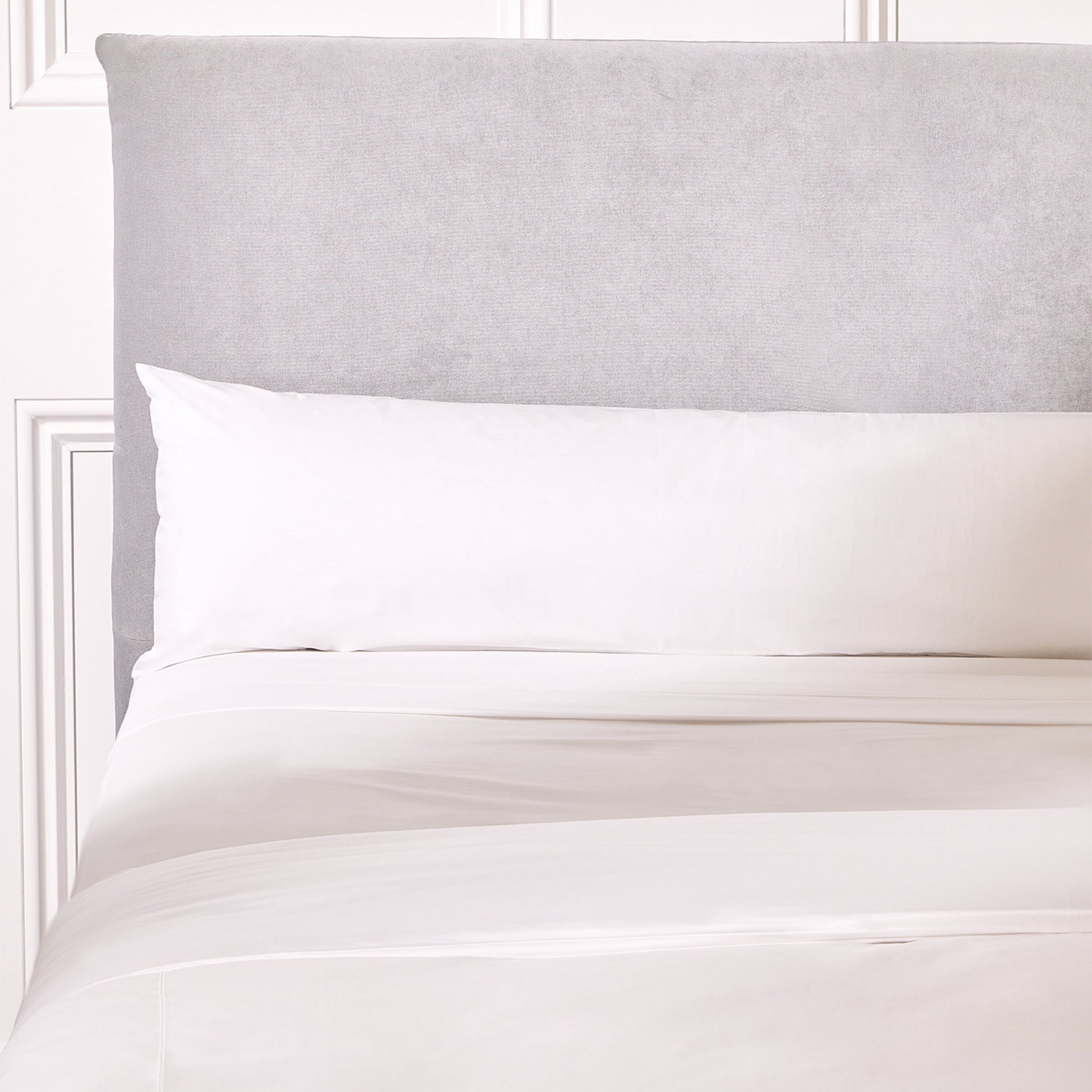 Cambridge Dust Mite Pillowcase Protector Pair (35cm x 160cm)