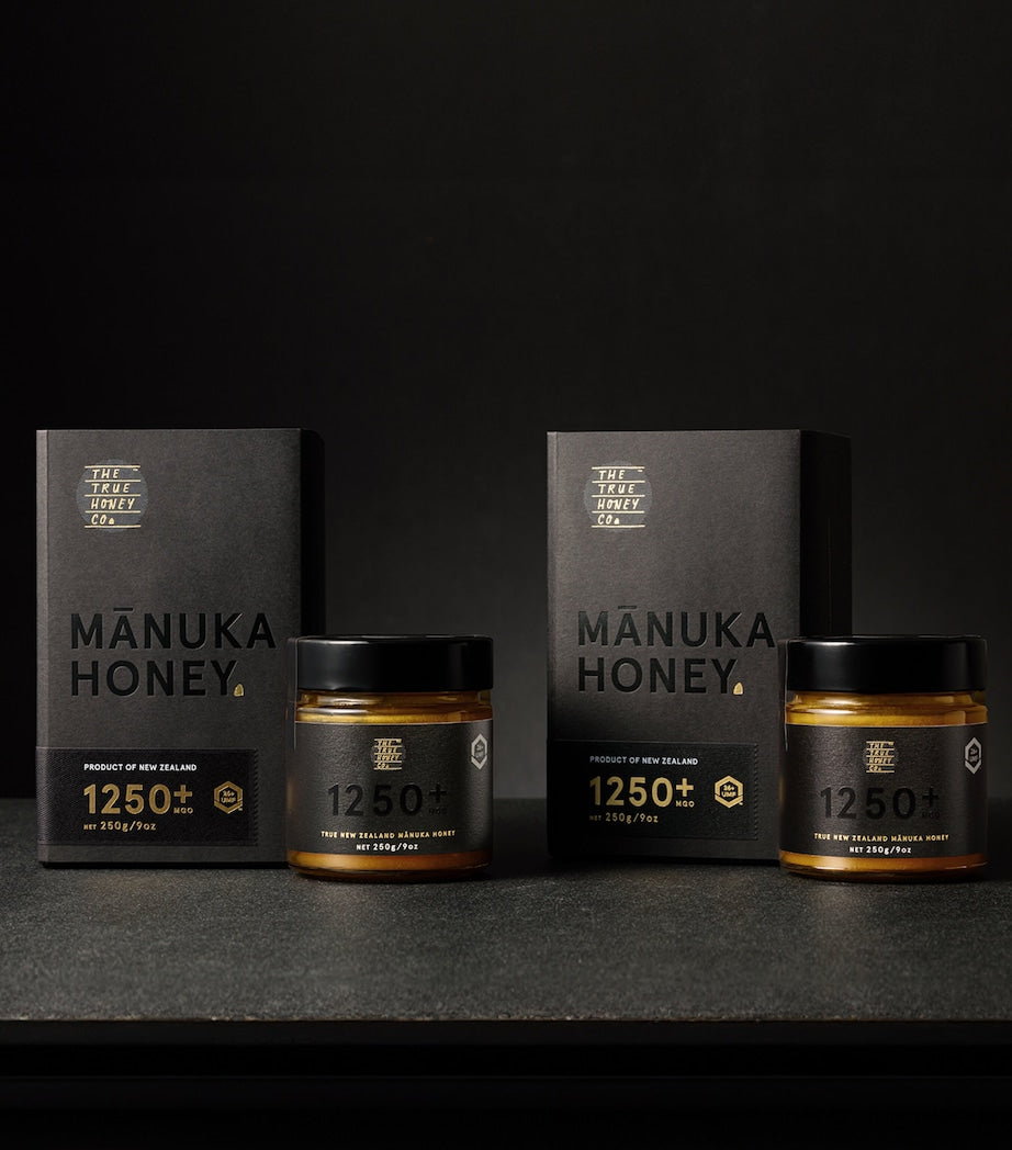 Golden Pair Manuka Honey Gift Set (500g)