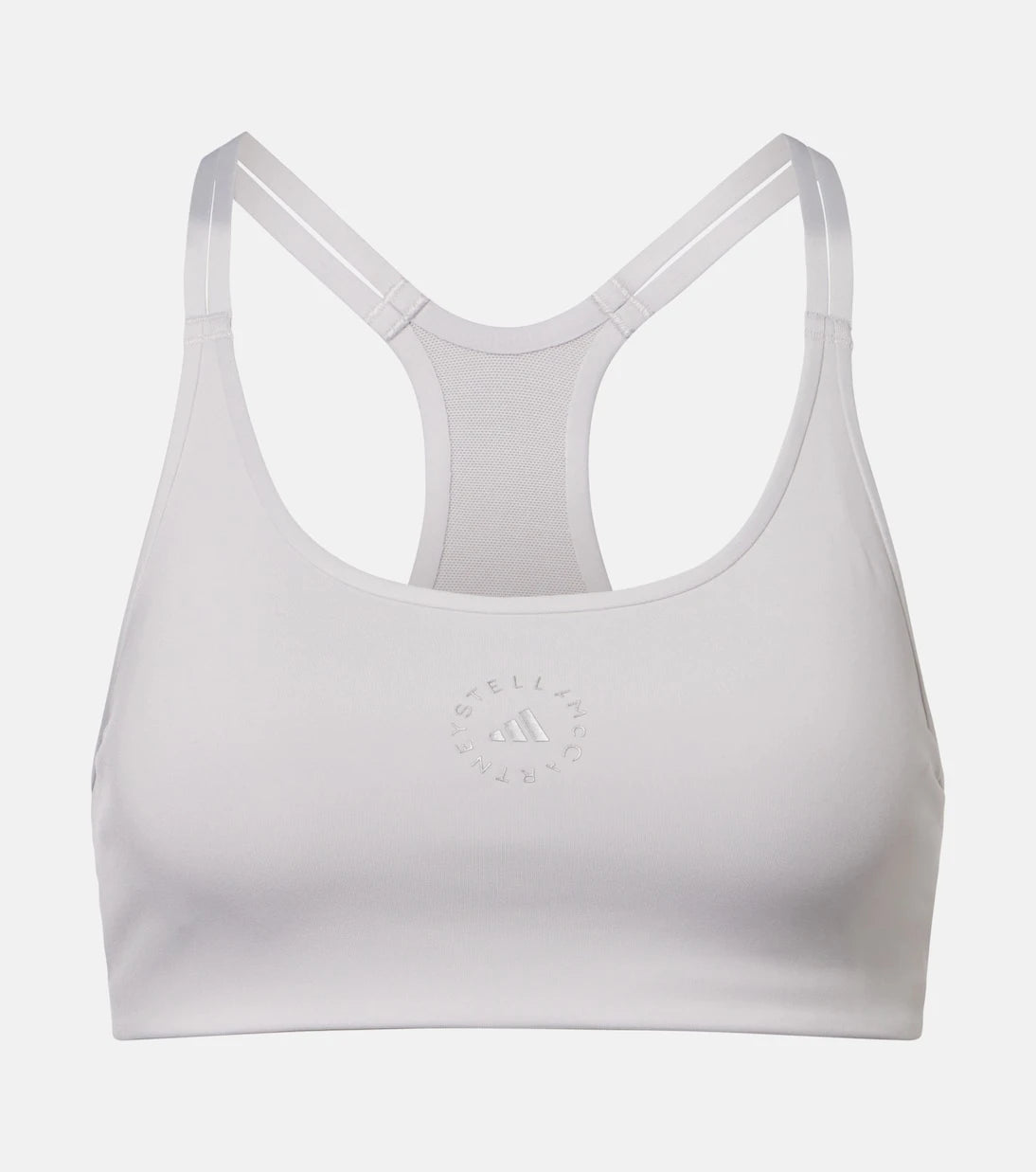 Adidas by Stella McCartney - Logo sports bra