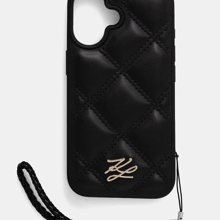 Karl Lagerfeld iPhone 16 Telefon Kılıfı