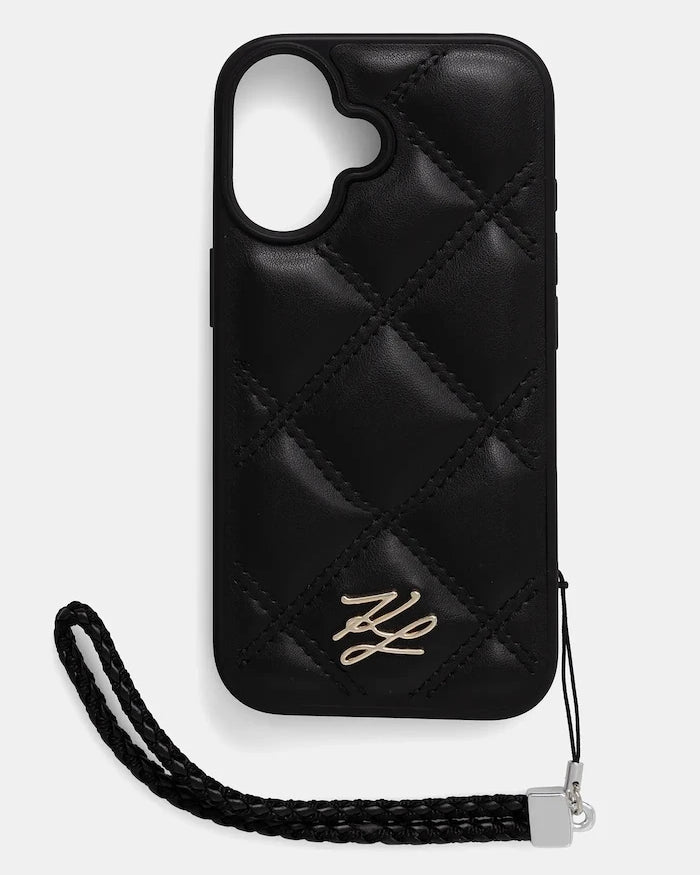 Karl Lagerfeld iPhone 16 Telefon Kılıfı