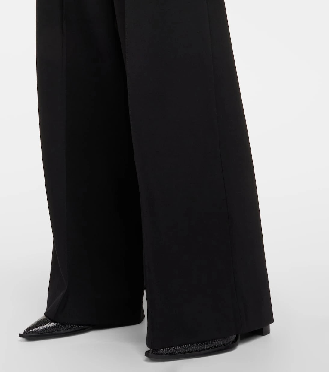 Dorothee Schumacher - High-rise wide-leg pants