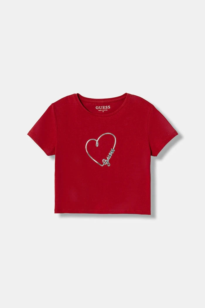 Детска тениска Guess