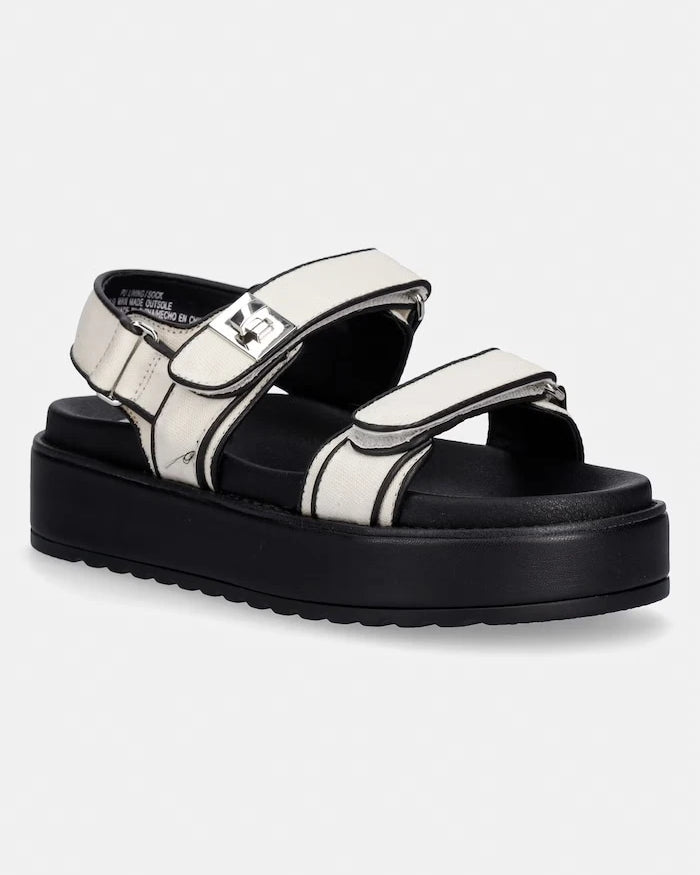 Steve Madden Bigmona Kadın Platform Sandalet