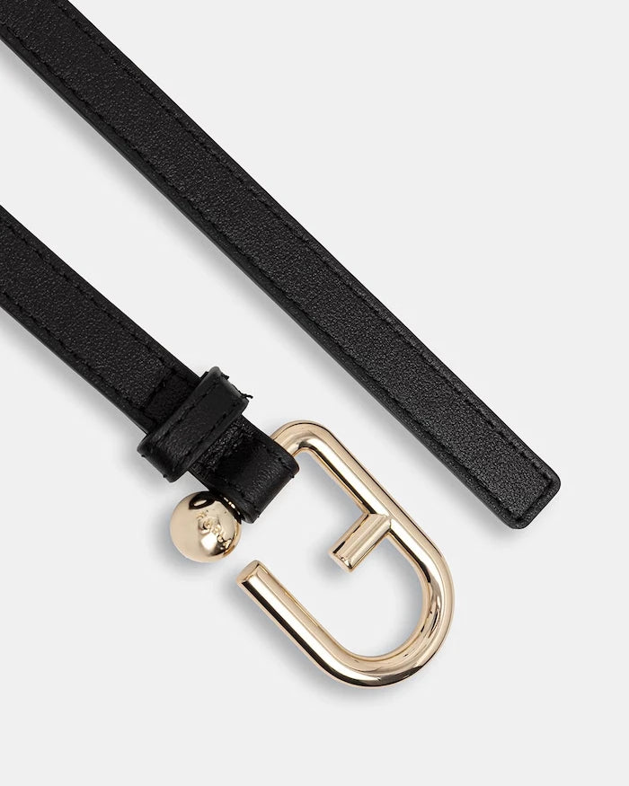 Furla колан дамски от кожа