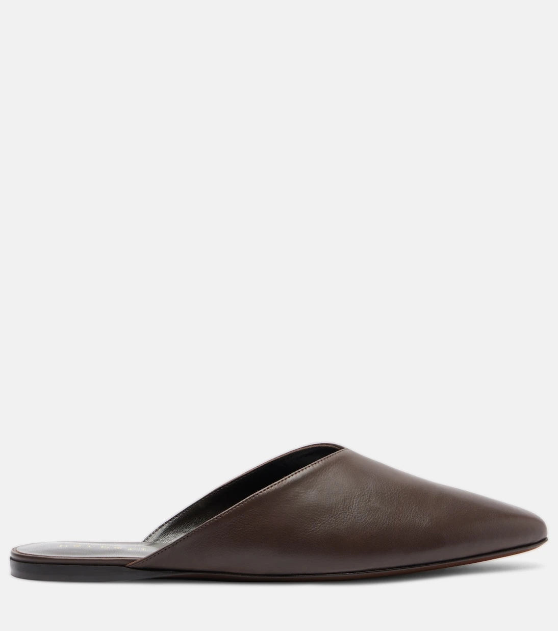 Herbert Levine - Homebody leather mules
