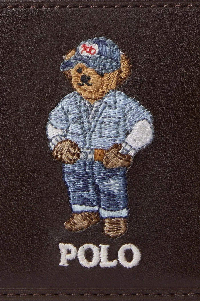 Кожен портфейл Polo Ralph Lauren