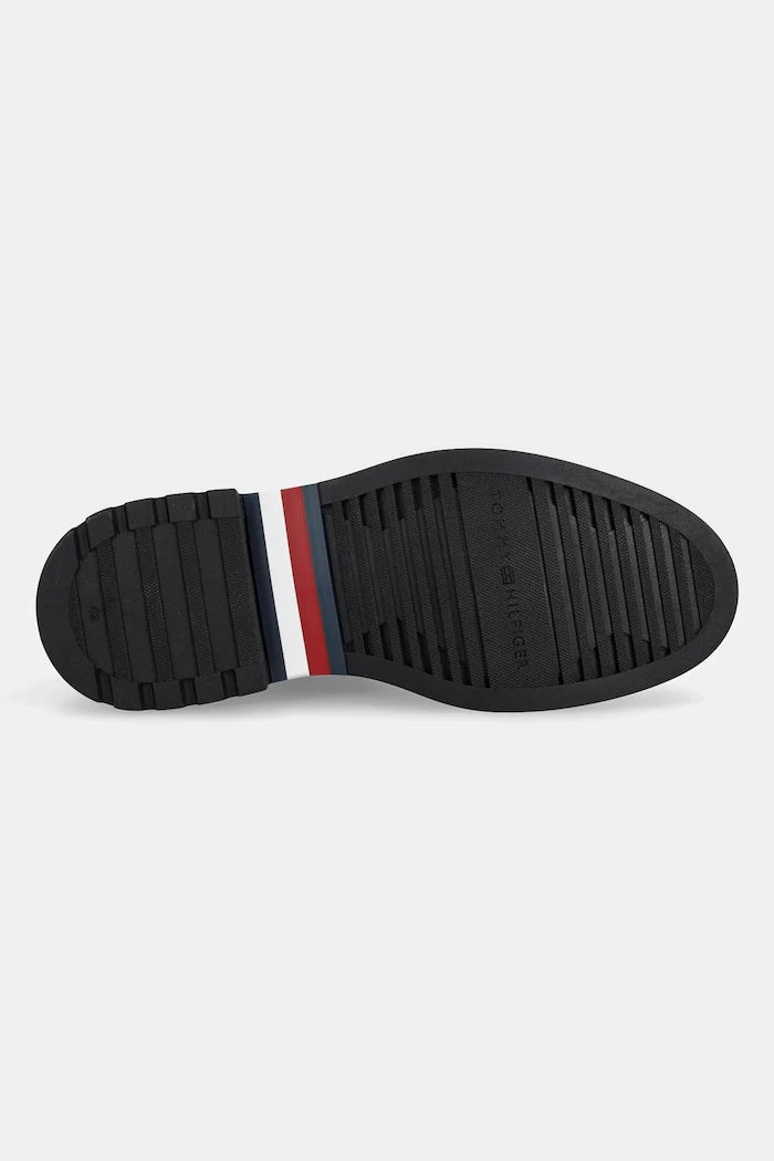 Tommy Hilfiger COMFORT LWT SDE CHELSEA Süet Chelsea Bot