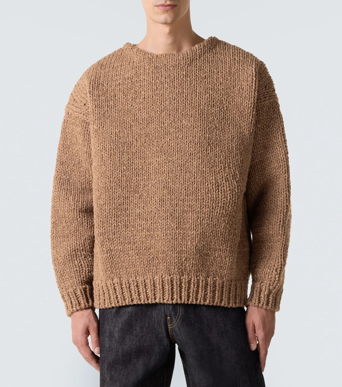 Visvim - Amplus wool and cashmere sweater