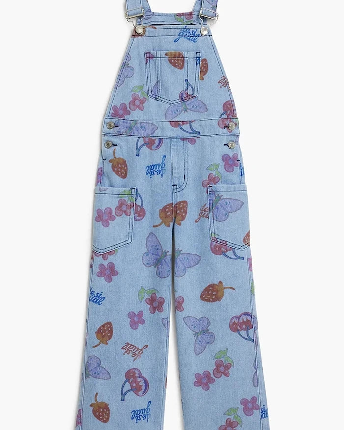 Desigual Çocuk Denim Tulum