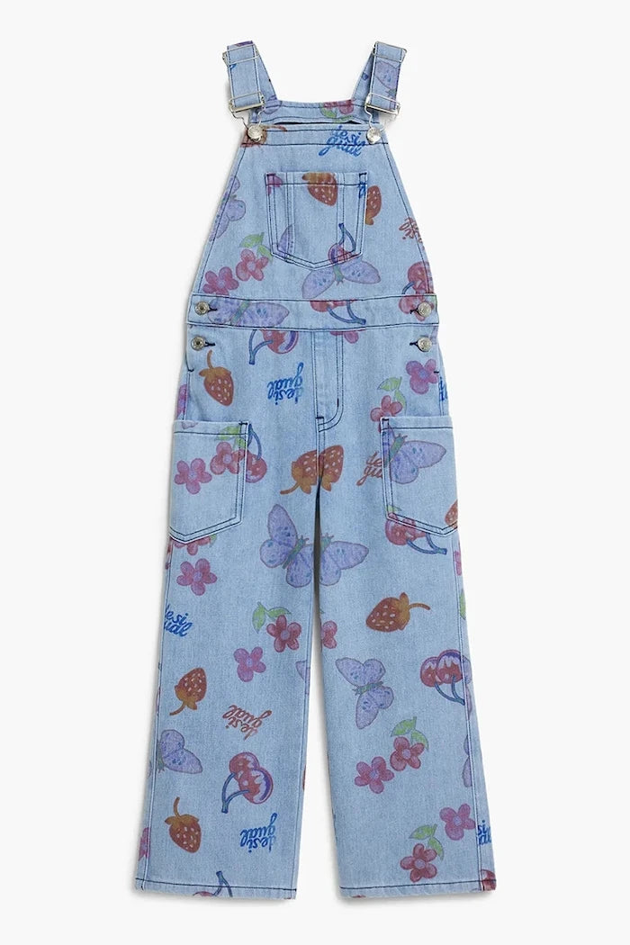 Desigual Çocuk Denim Tulum