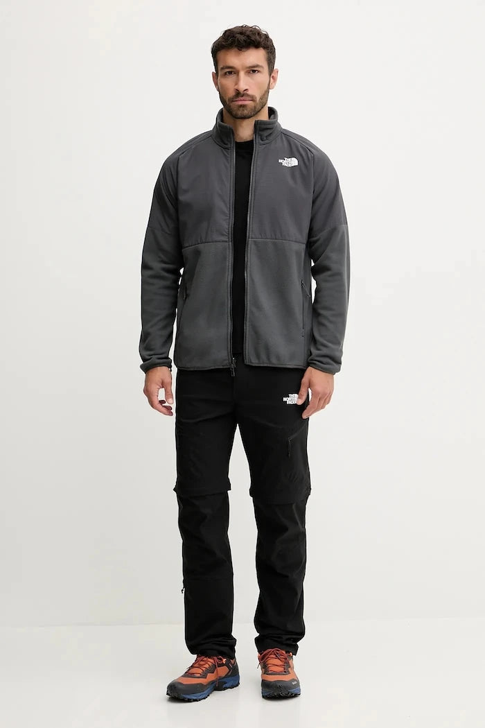 The North Face Glacier Heavyweight Polar Sporcu Kapüşonlu Üst