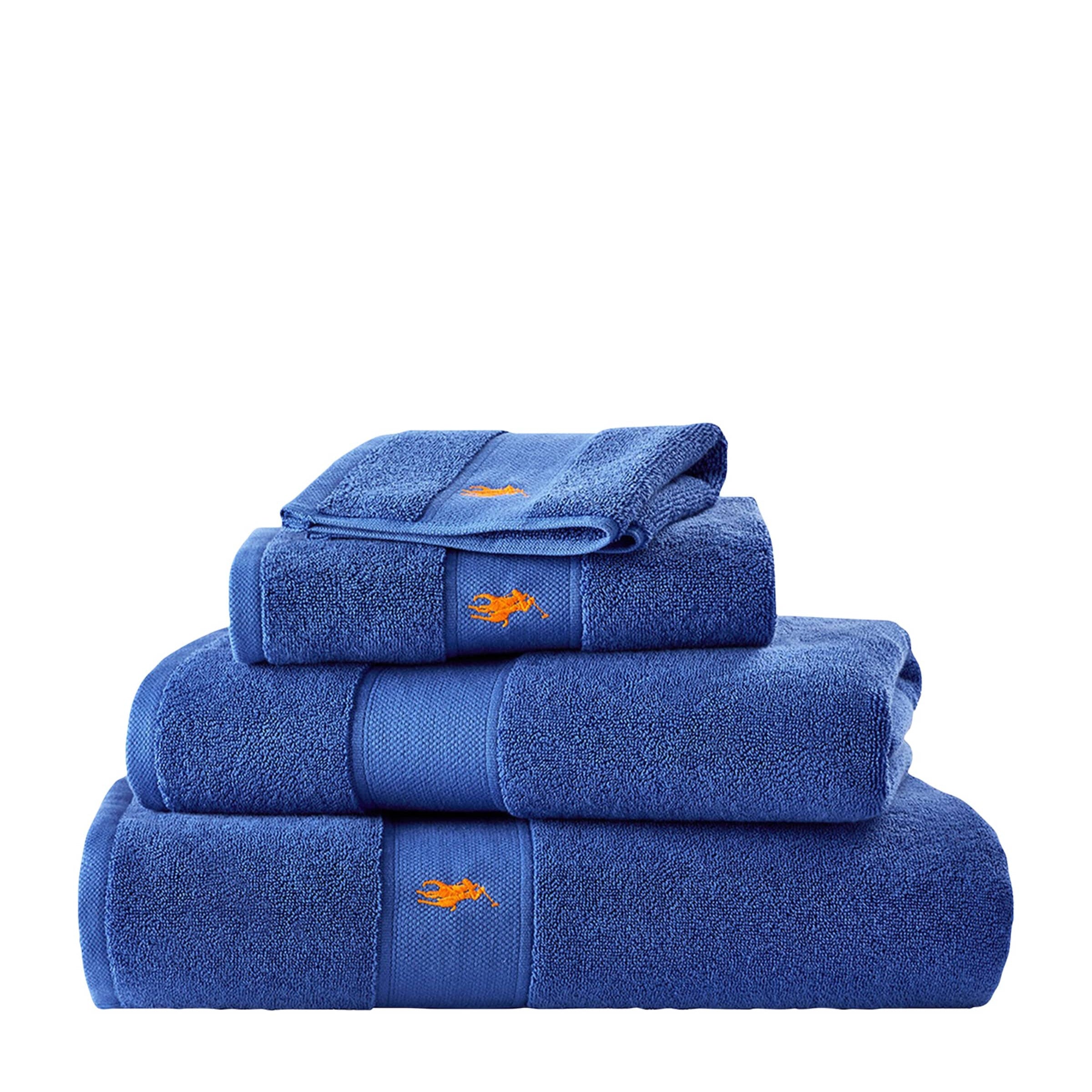 Polo Player Bath Sheet (90cm x 160cm)