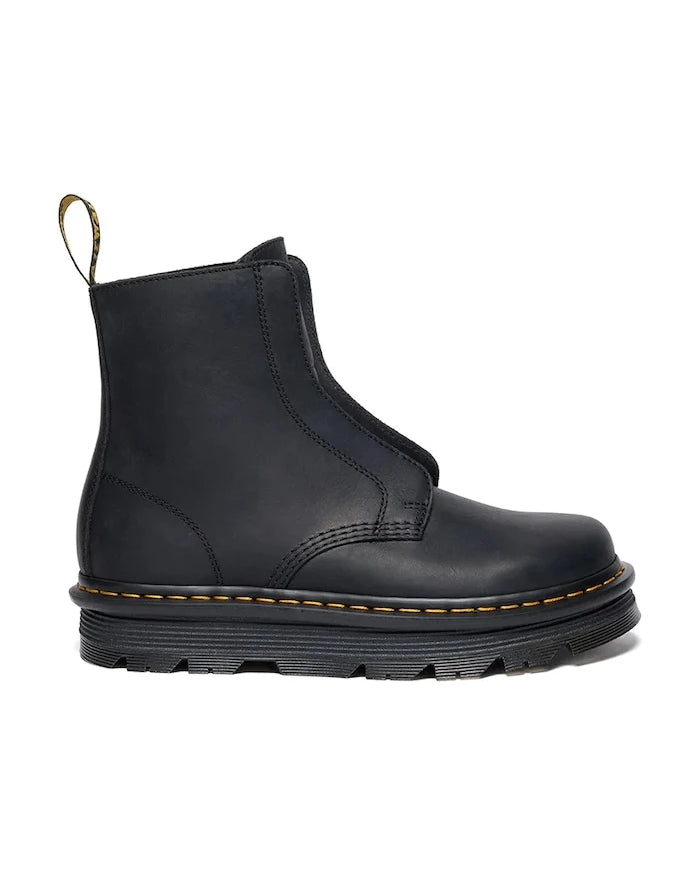 Dr. Martens ZebZag Laceless Deri Bot