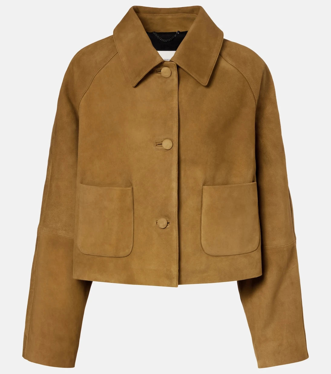 Dorothee Schumacher - Soft Touch suede jacket