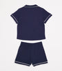 Ralph Lauren Kids Cotton Polo Pony Pyjama Set (4-7 Years)