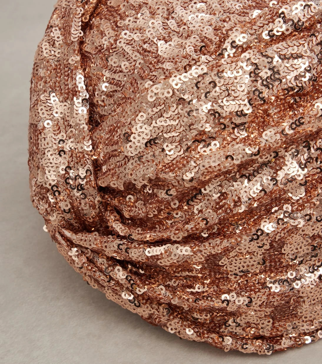 Valentino - VLogo sequined head wrap
