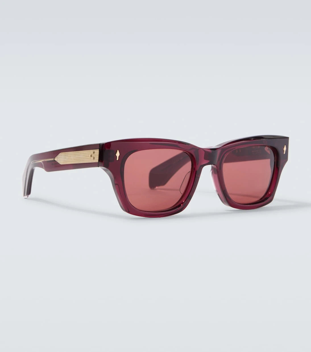 Jacques Marie Mage - Dealan 53 square sunglasses