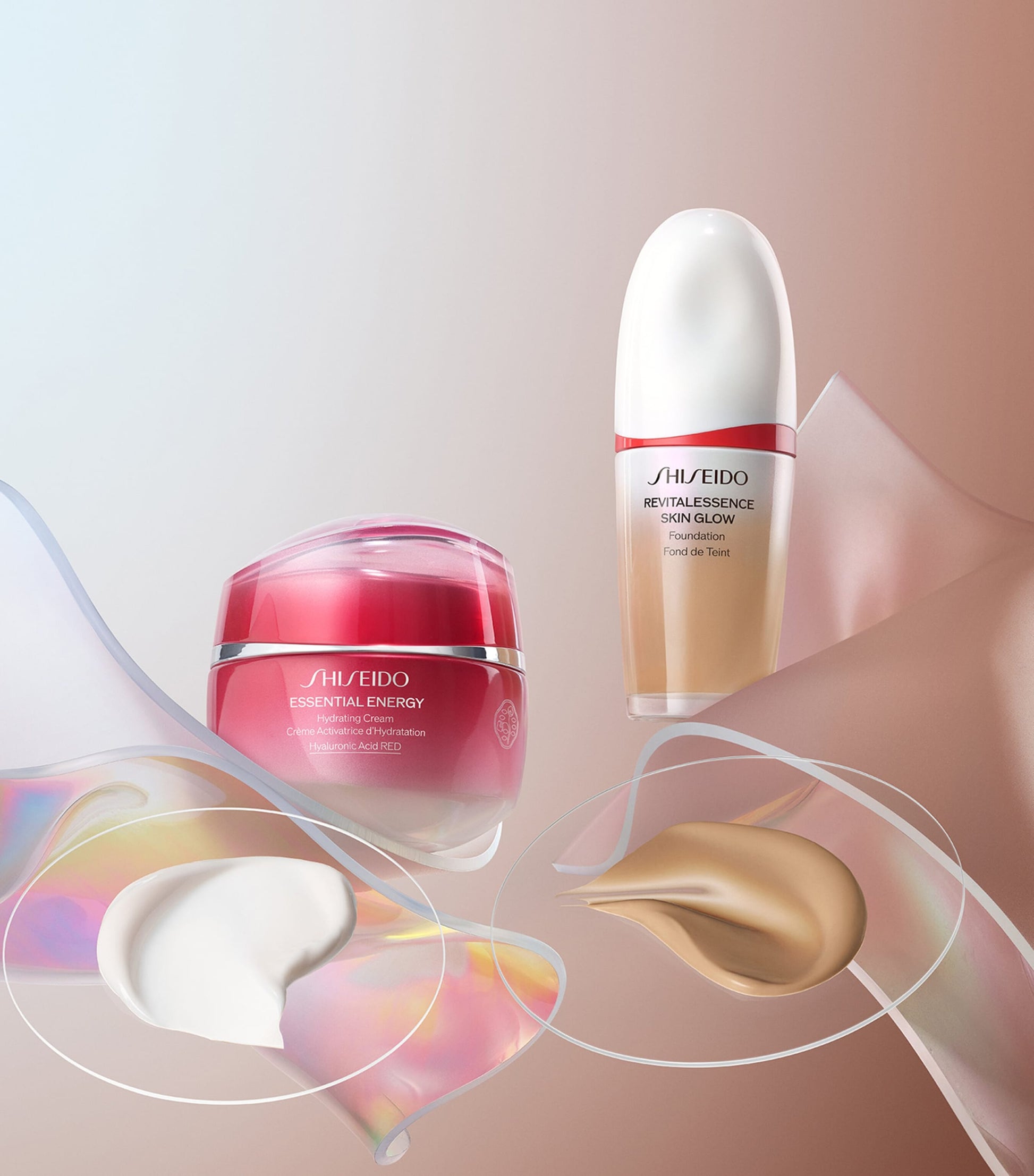 Shiseido Revitalessence Skin Glow Foundation SPF 30
