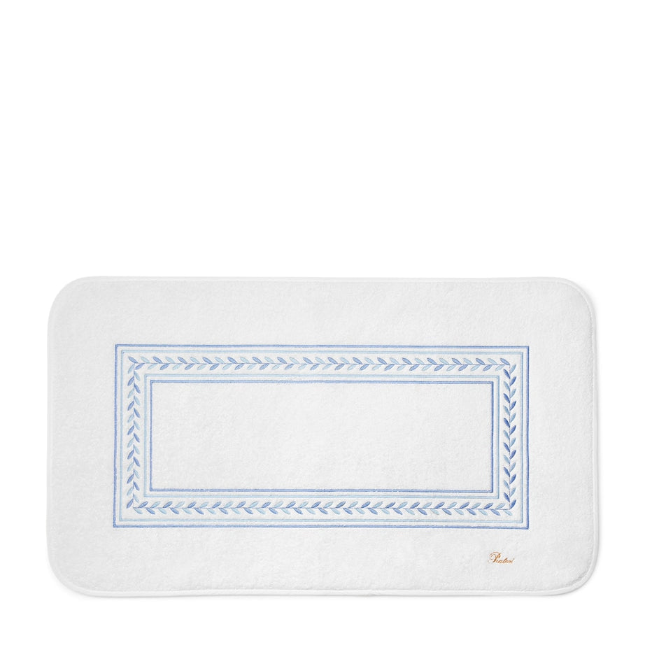 Cotton Impero Bath Mat (20cm x 35cm)