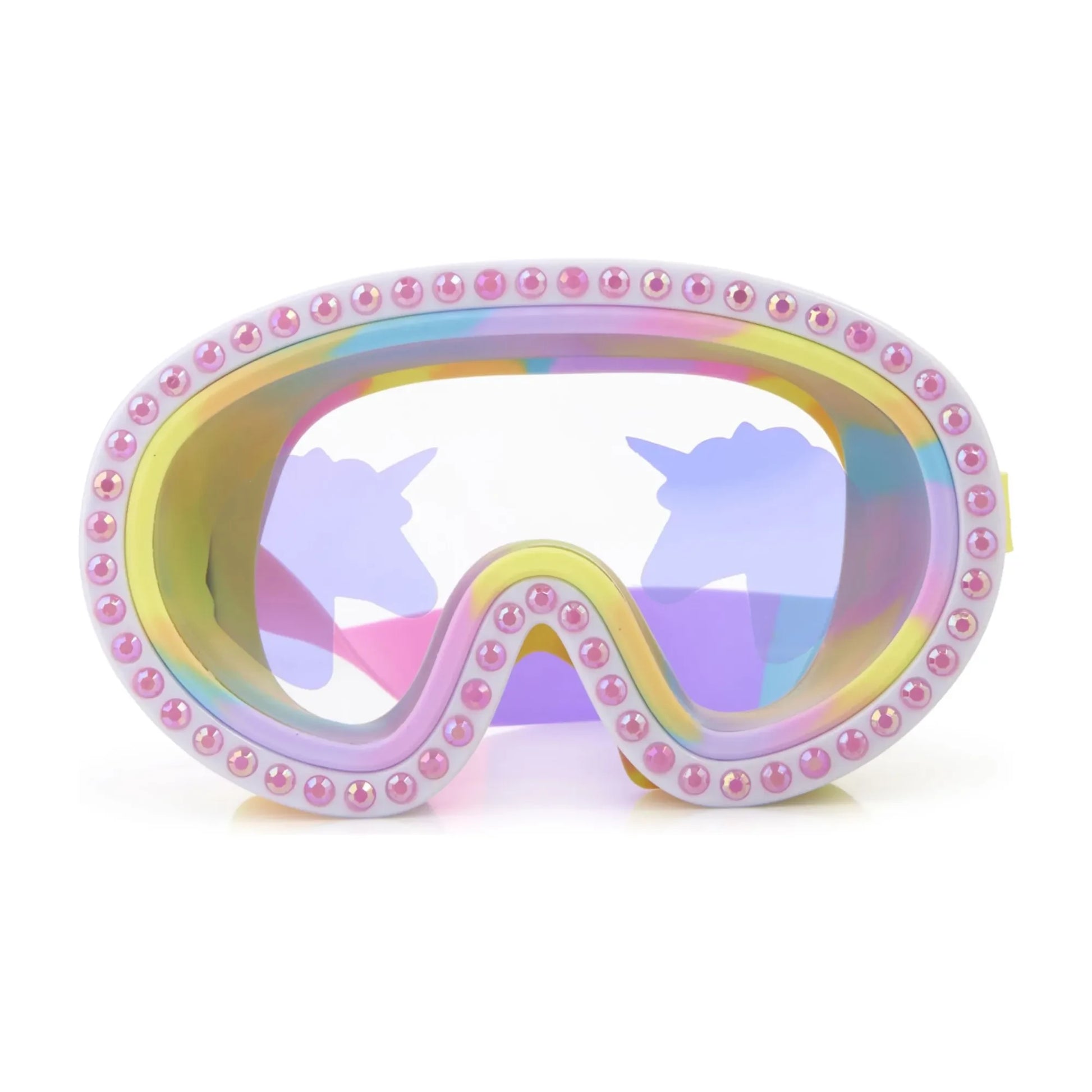 Bling2O - Pink Magic Swim Mask