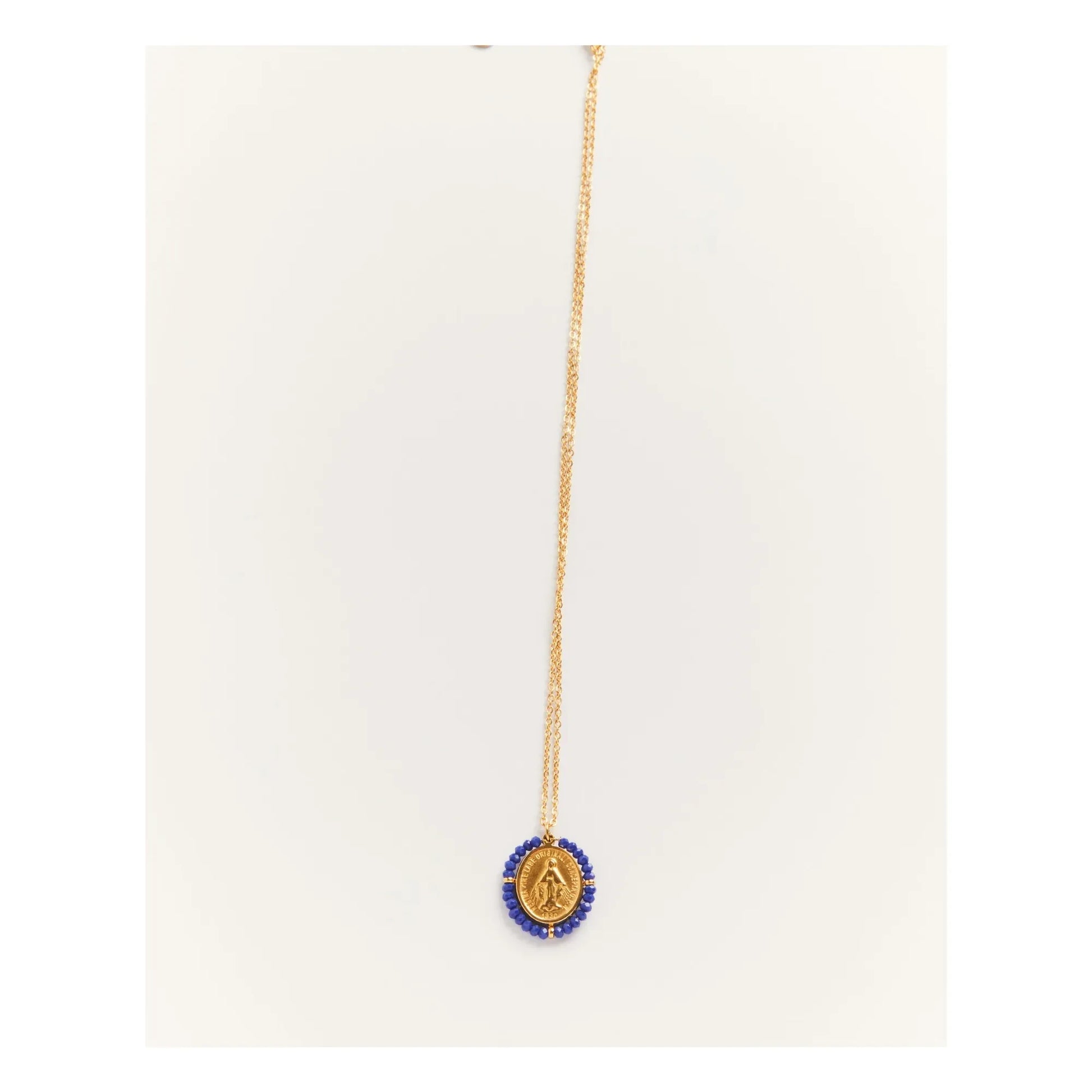 Palas - Santa Maria necklace | Cobalt